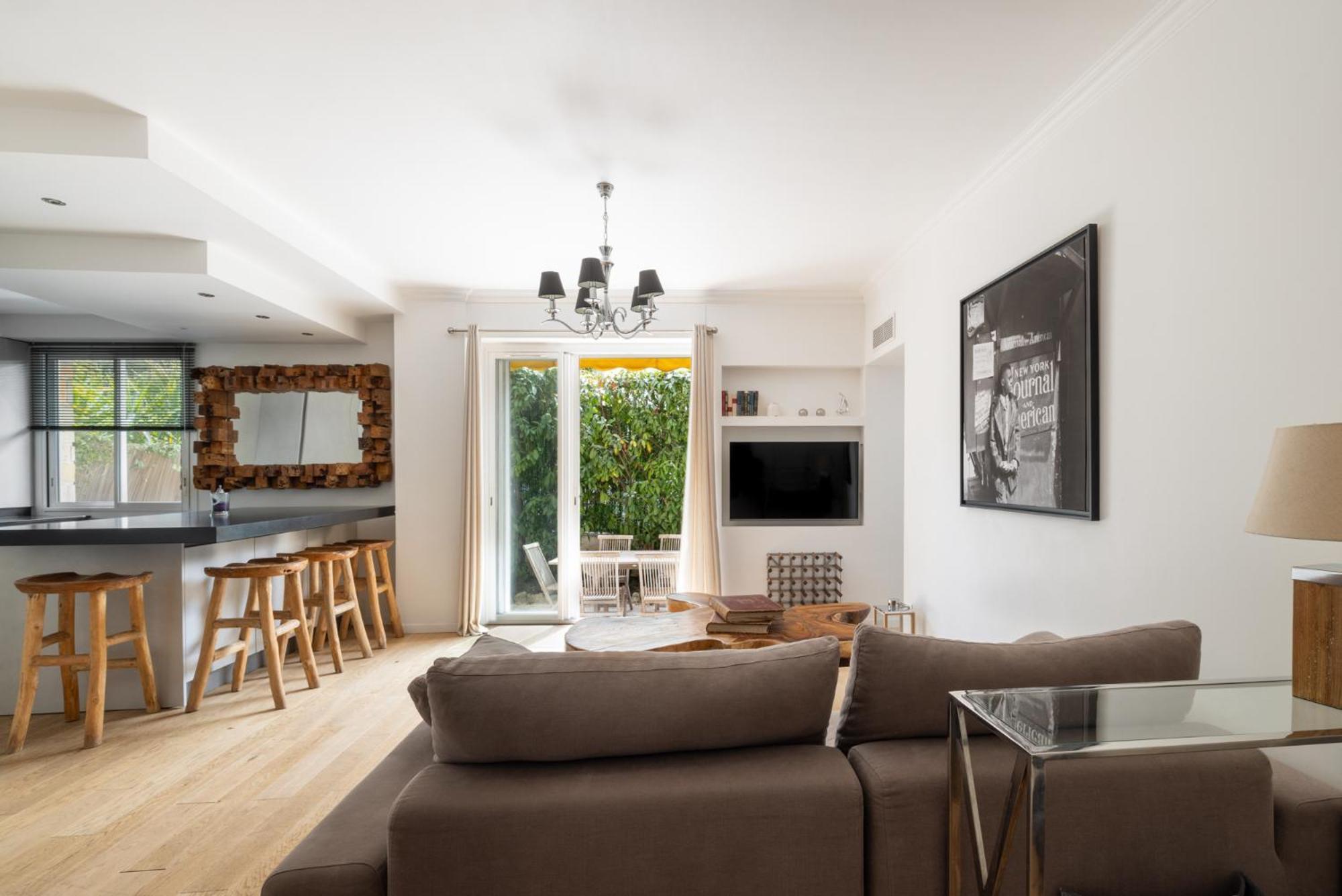 3 Pieces Luxe Croisette Daire Cannes Dış mekan fotoğraf