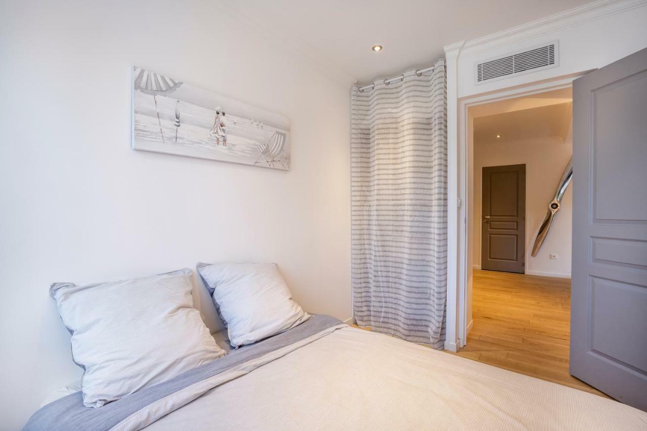 3 Pieces Luxe Croisette Daire Cannes Dış mekan fotoğraf