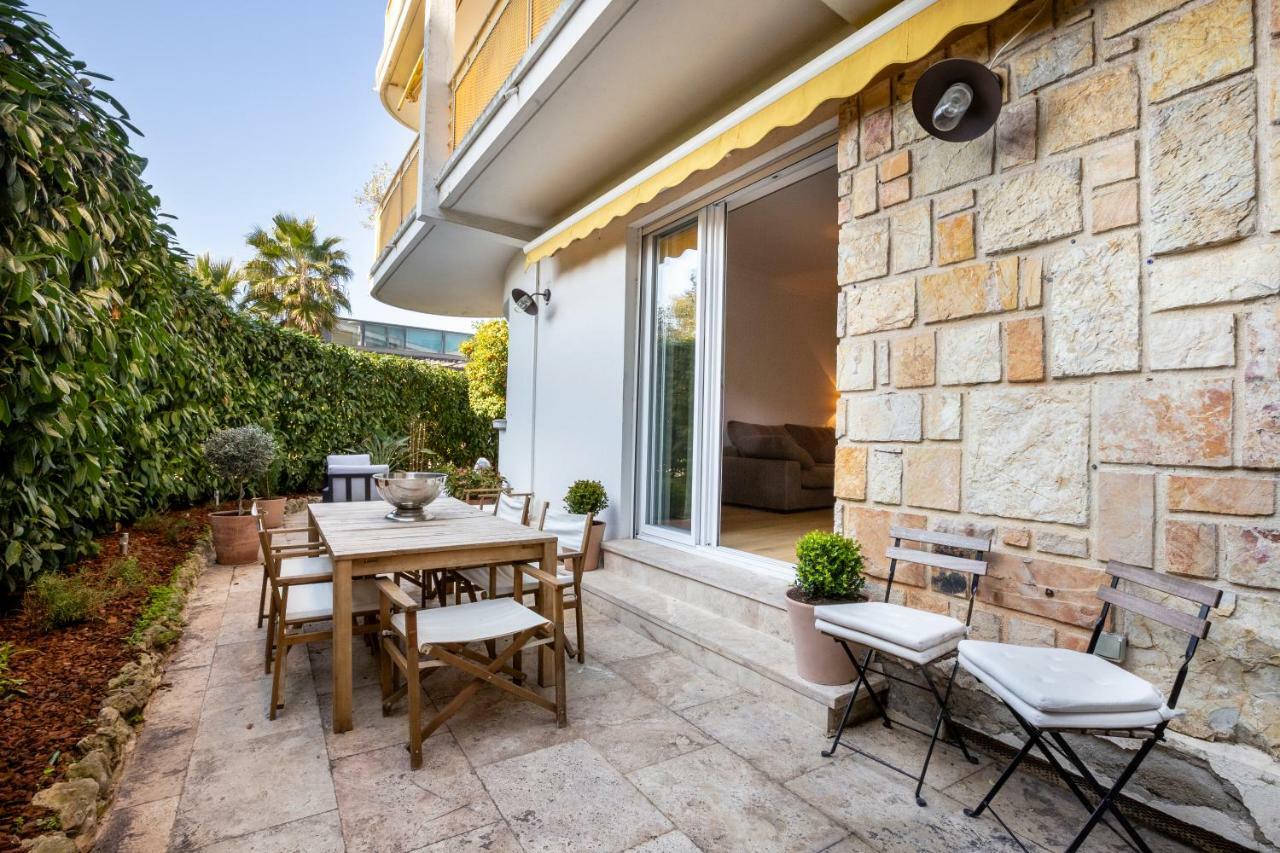 3 Pieces Luxe Croisette Daire Cannes Dış mekan fotoğraf
